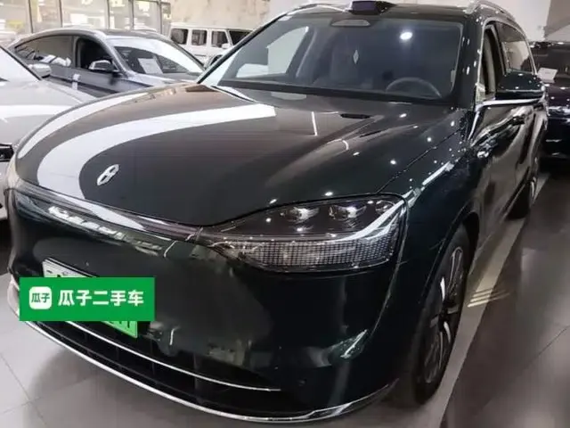 Hima AITO M9 2024 Range-Extended Max Edition 42 kWh 5-Seater Version