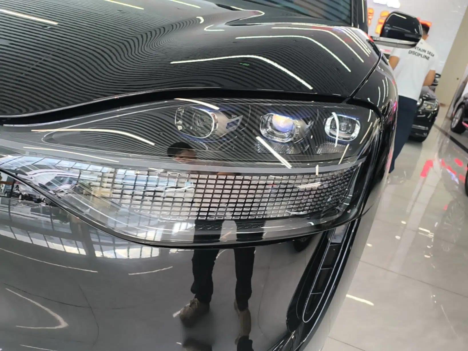 Hima AITO M9 2024 Range-Extended Ultra Version 52 kWh 6-Seater Model — миниатюра 8