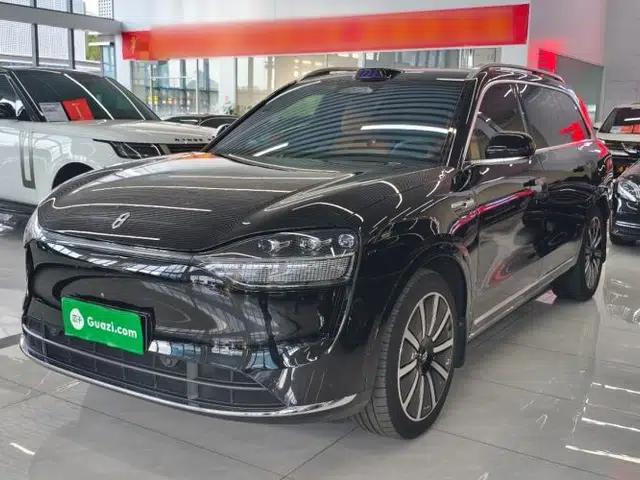 Hima AITO M9 2024 Range-Extended Ultra Version 52 kWh 6-Seater Model