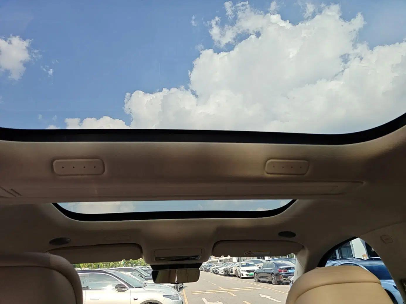 Hima AITO M9 2024 Range-Extended Ultra Version 42 kWh 6-Seater Model — миниатюра 21