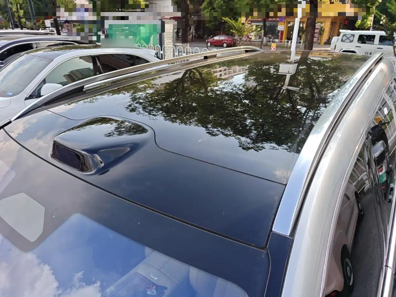 Hima AITO M9 2024 Range-Extended Ultra Version 42 kWh 6-Seater Model — миниатюра 7