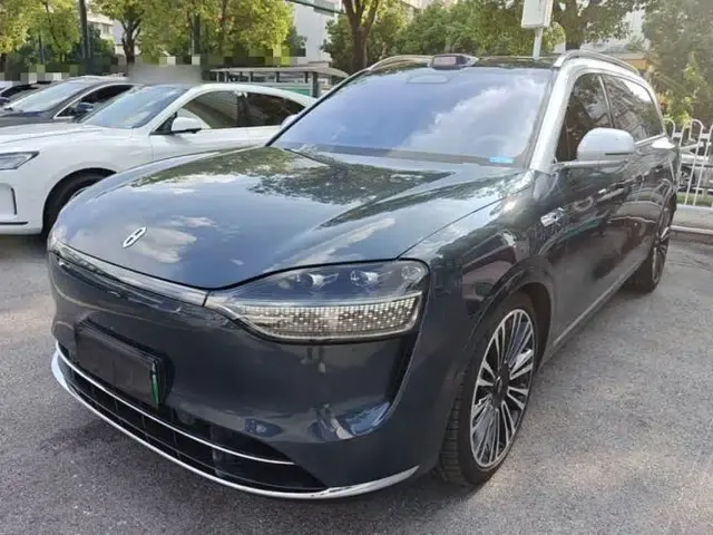 Hima AITO M9 2024 Range-Extended Ultra Version 42 kWh 6-Seater Model