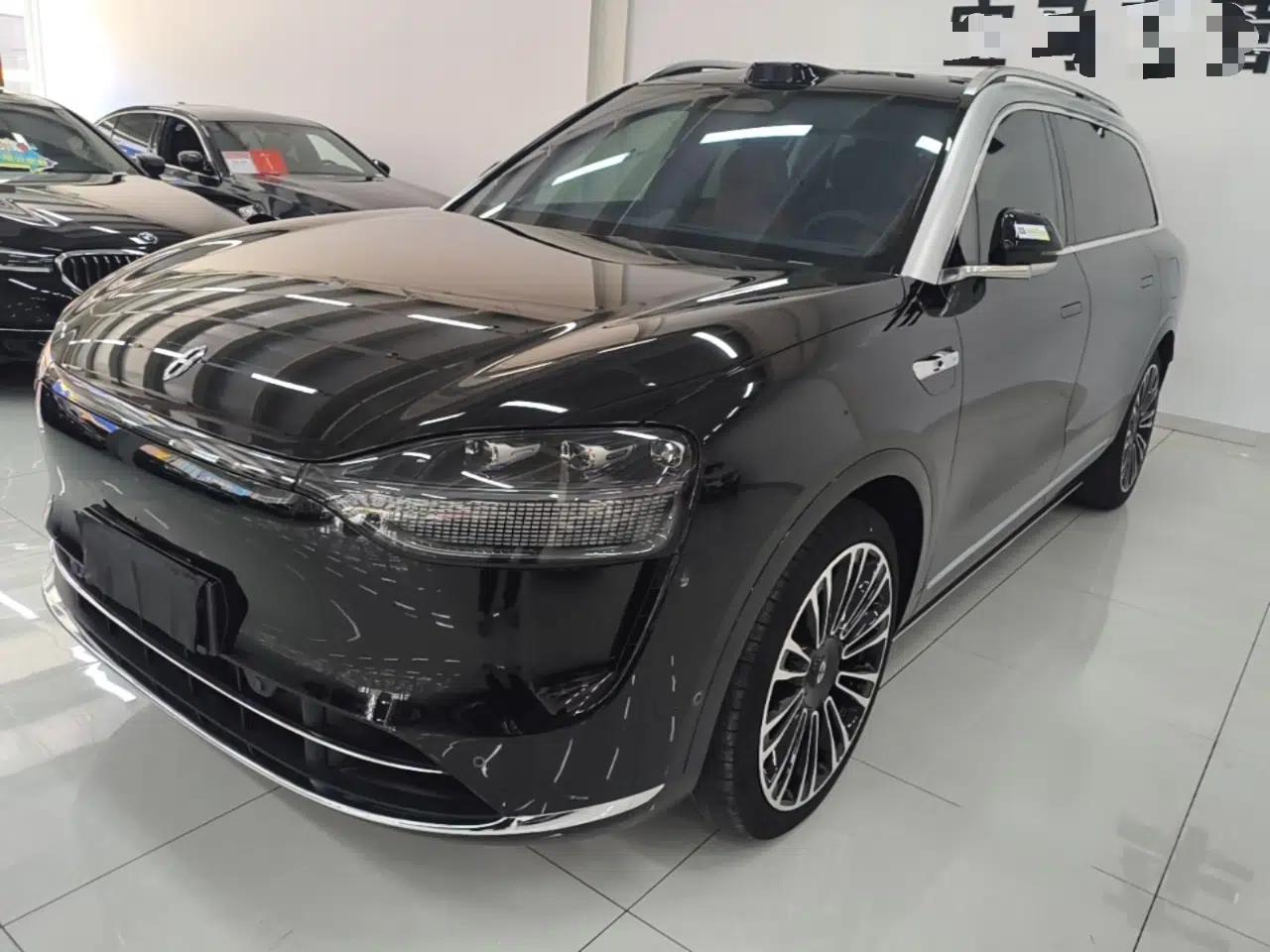 Hima AITO M9 2024 Range-Extended Max Edition 42 kWh 6-Seater Version — миниатюра 1