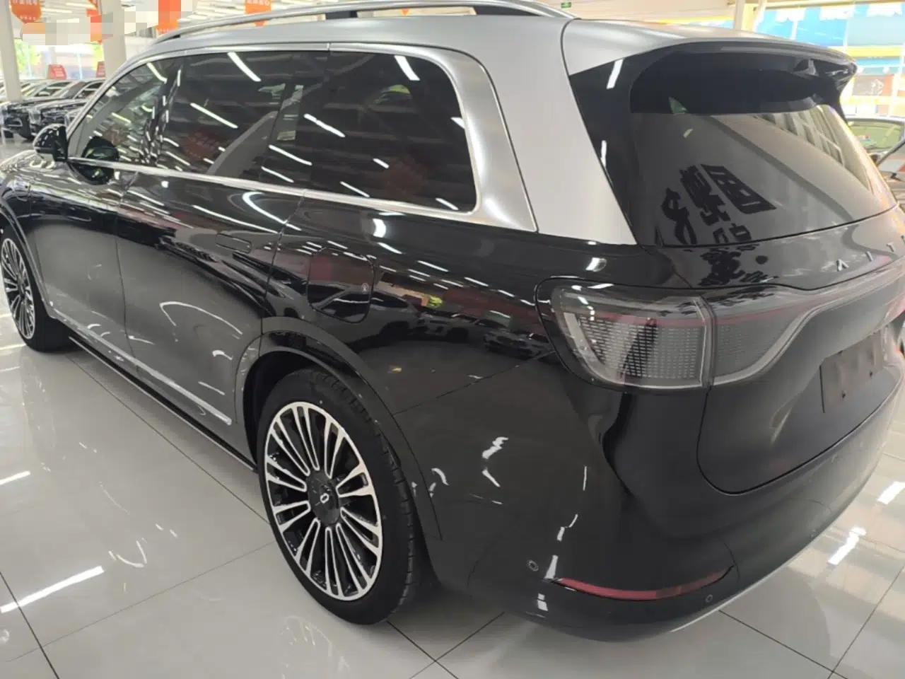 Hima AITO M9 2024 Range-Extended Max Edition 42 kWh 6-Seater Version — миниатюра 13