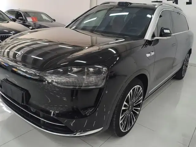 Hima AITO M9 2024 Range-Extended Max Edition 42 kWh 6-Seater Version