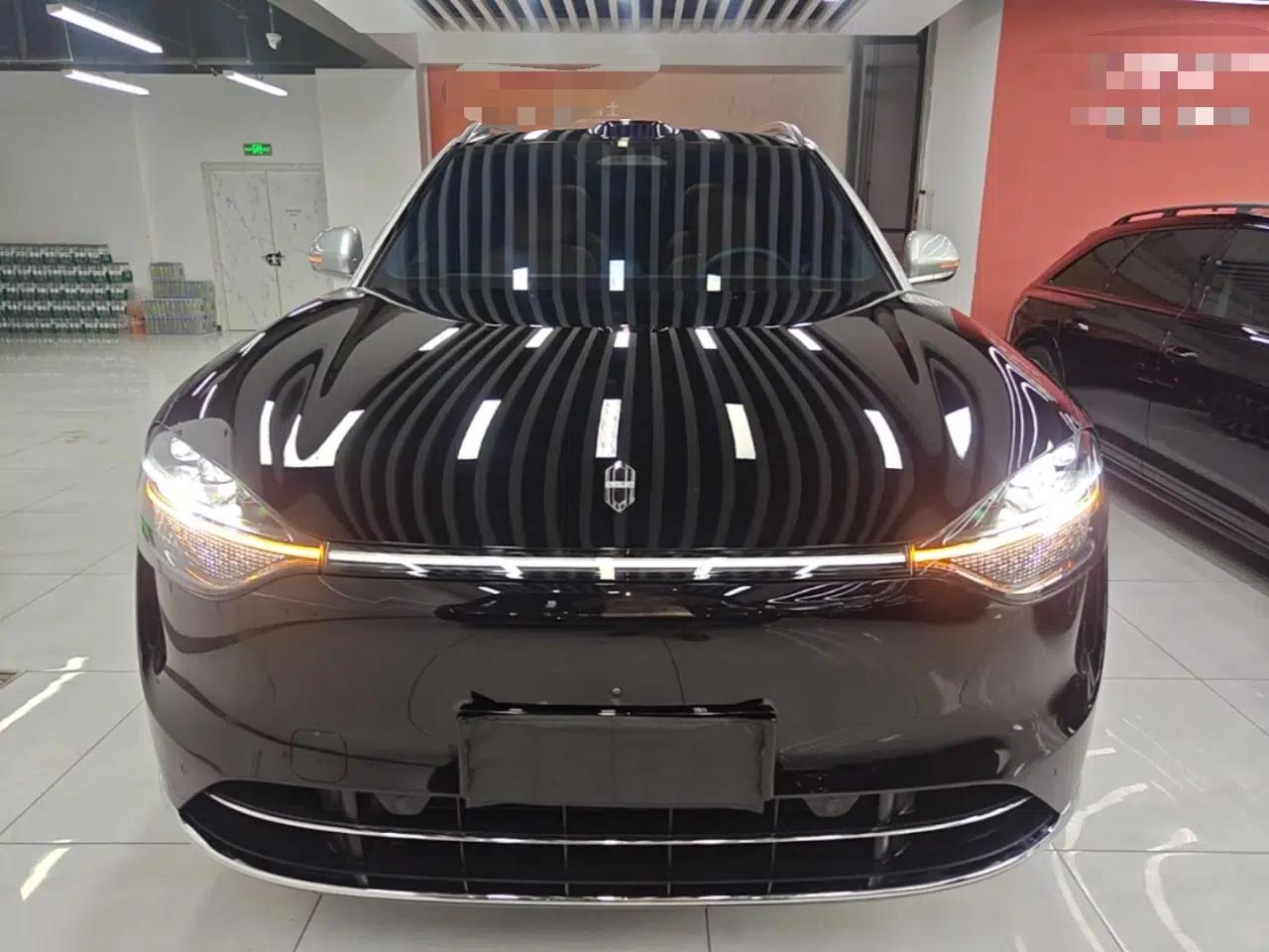 Hima AITO M9 2024 Range-Extended Ultra Version 52 kWh 6-Seater Model — миниатюра 2