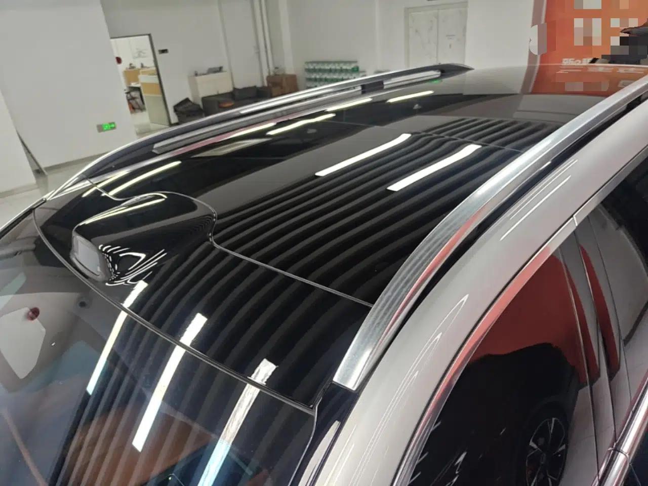 Hima AITO M9 2024 Range-Extended Ultra Version 52 kWh 6-Seater Model — миниатюра 7