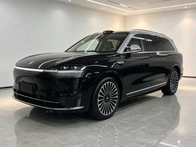 Hima AITO M9 2024 Range-Extended Ultra Version 52 kWh 6-Seater Model