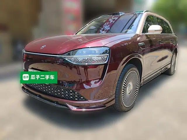 Hima AITO M9 2025 Extended-Range Ultra Version 52 kWh 6-Seater