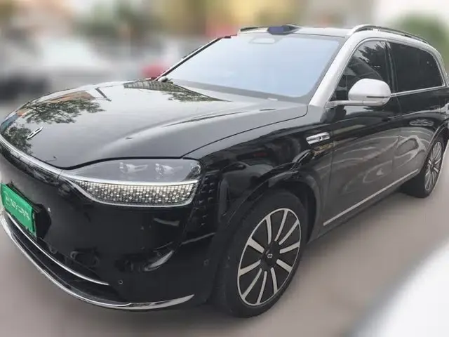 Hima AITO M9 2024 Range-Extended Ultra Version 52 kWh 6-Seater Model