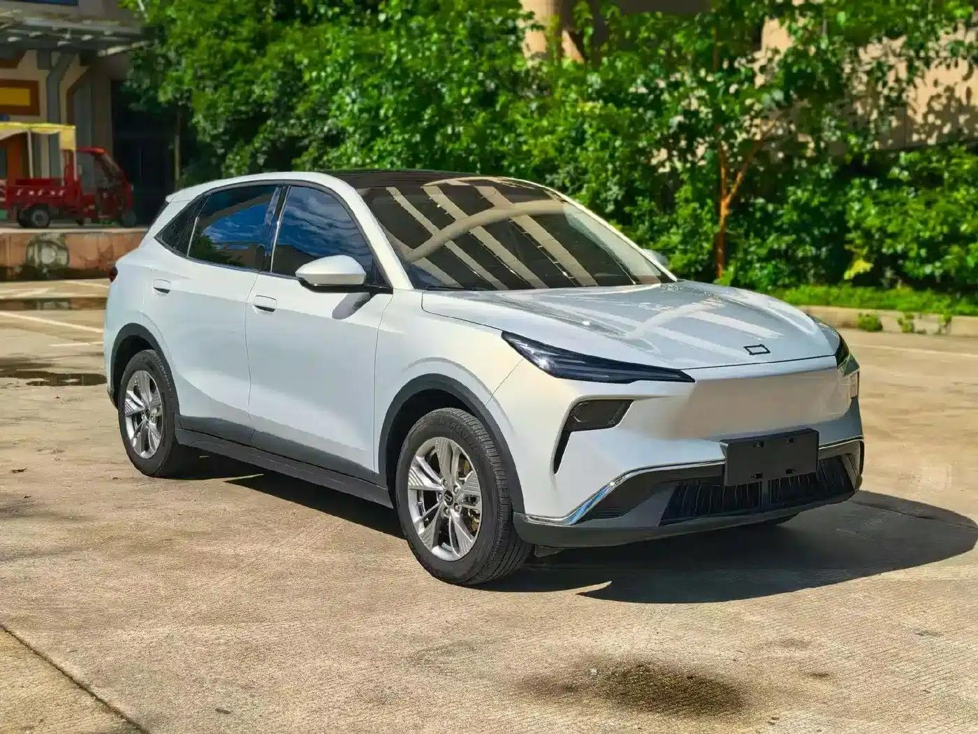 Yueyi 03 2025 Model 565km Enjoy Edition — миниатюра 3