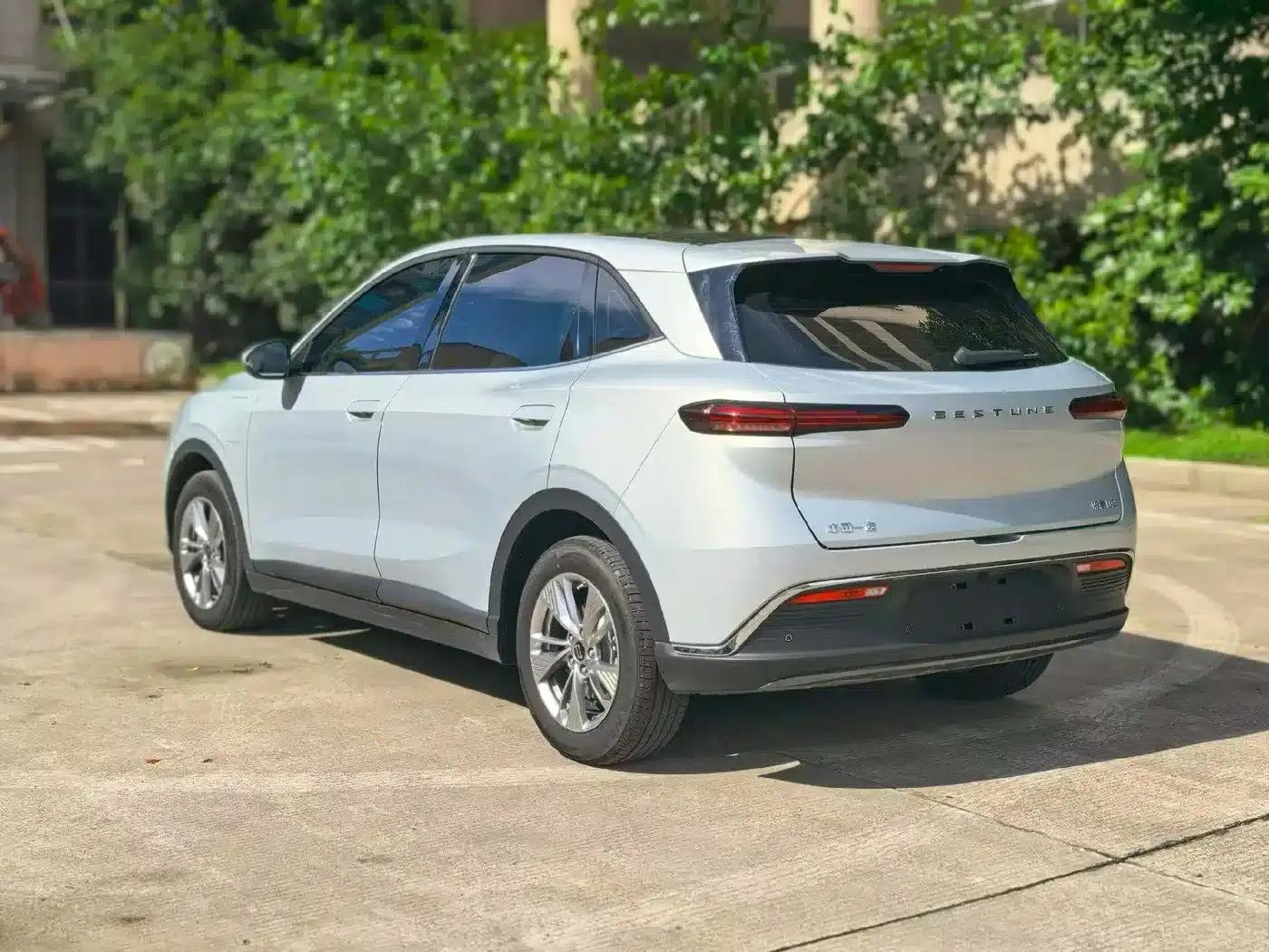 Yueyi 03 2025 Model 565km Enjoy Edition — миниатюра 7
