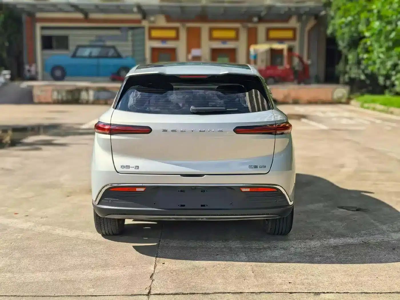 Yueyi 03 2025 Model 565km Enjoy Edition — миниатюра 8