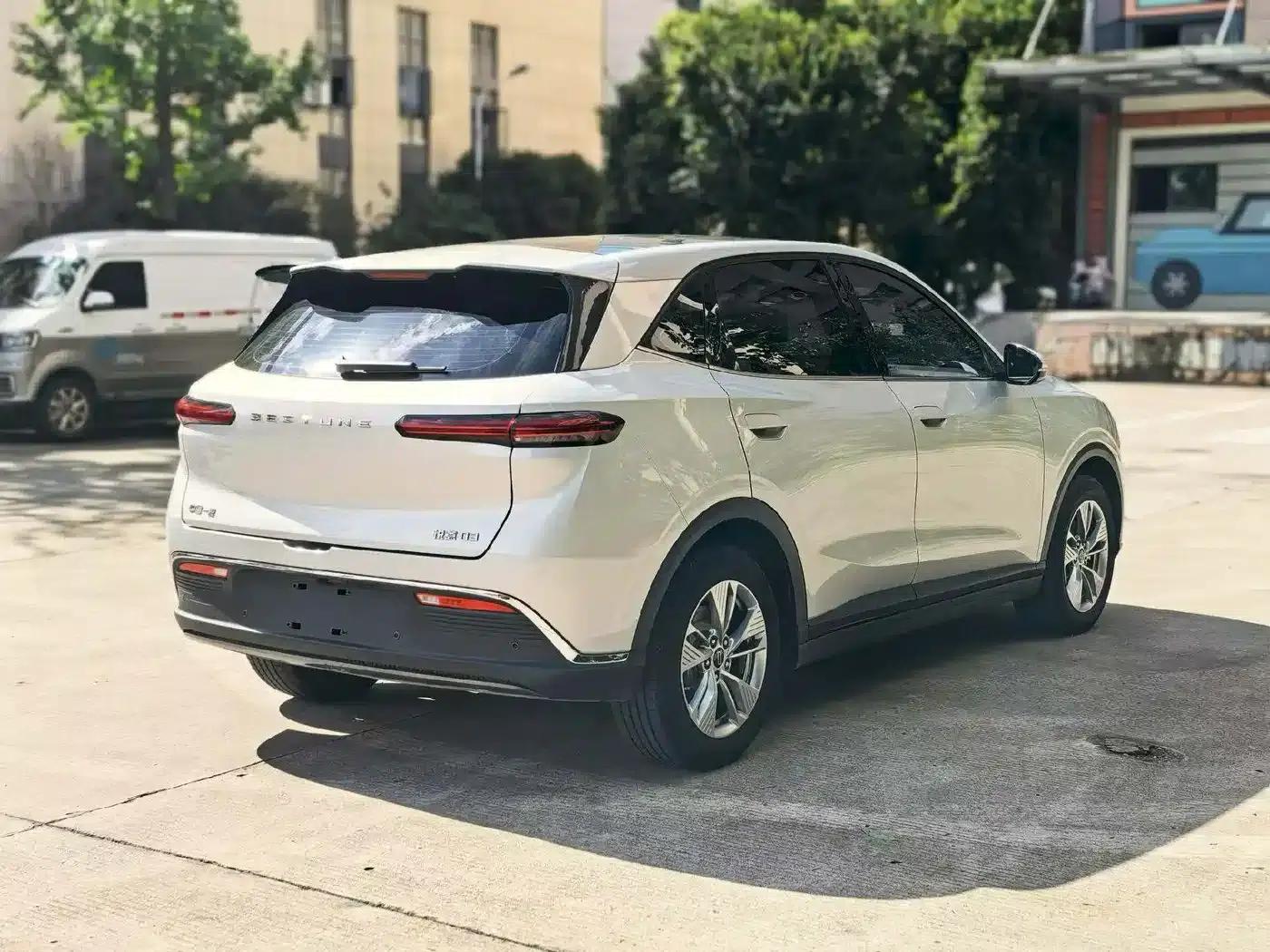 Yueyi 03 2025 Model 565km Enjoy Edition — миниатюра 9