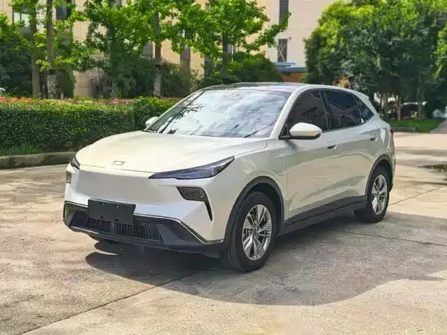 Yueyi 03 2025 Model 565km Enjoy Edition