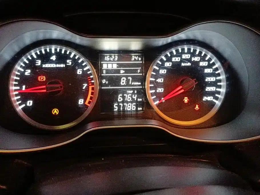 Besturn X40 2017 1.6L Manual Deluxe Edition — миниатюра 14