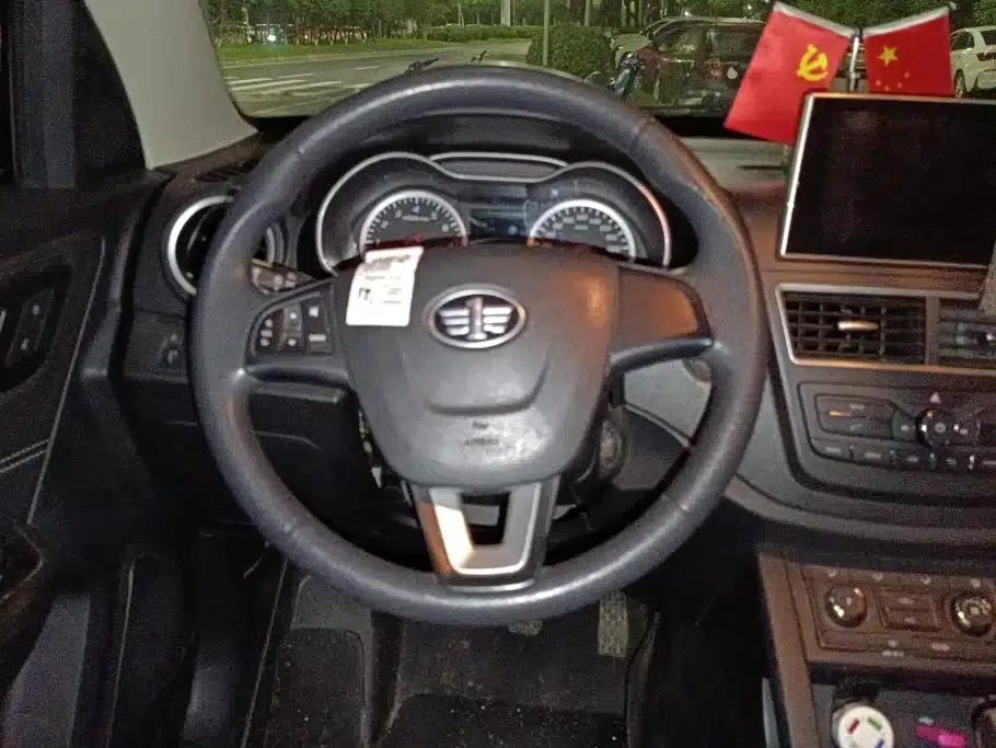 Besturn X40 2017 1.6L Manual Deluxe Edition — миниатюра 15