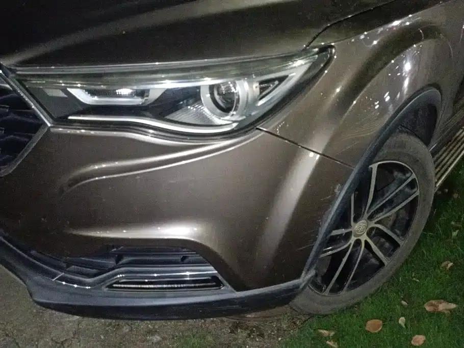 Besturn X40 2017 1.6L Manual Deluxe Edition — миниатюра 5