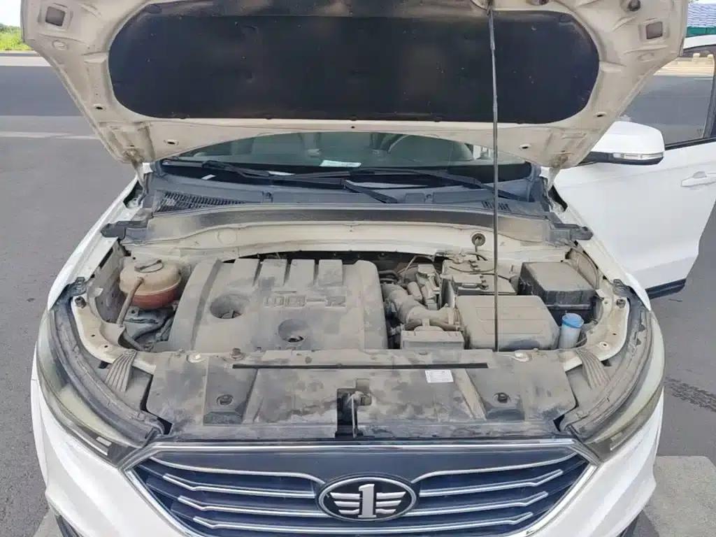 Besturn X40 2017 1.6L Automatic Luxury Edition — миниатюра 20