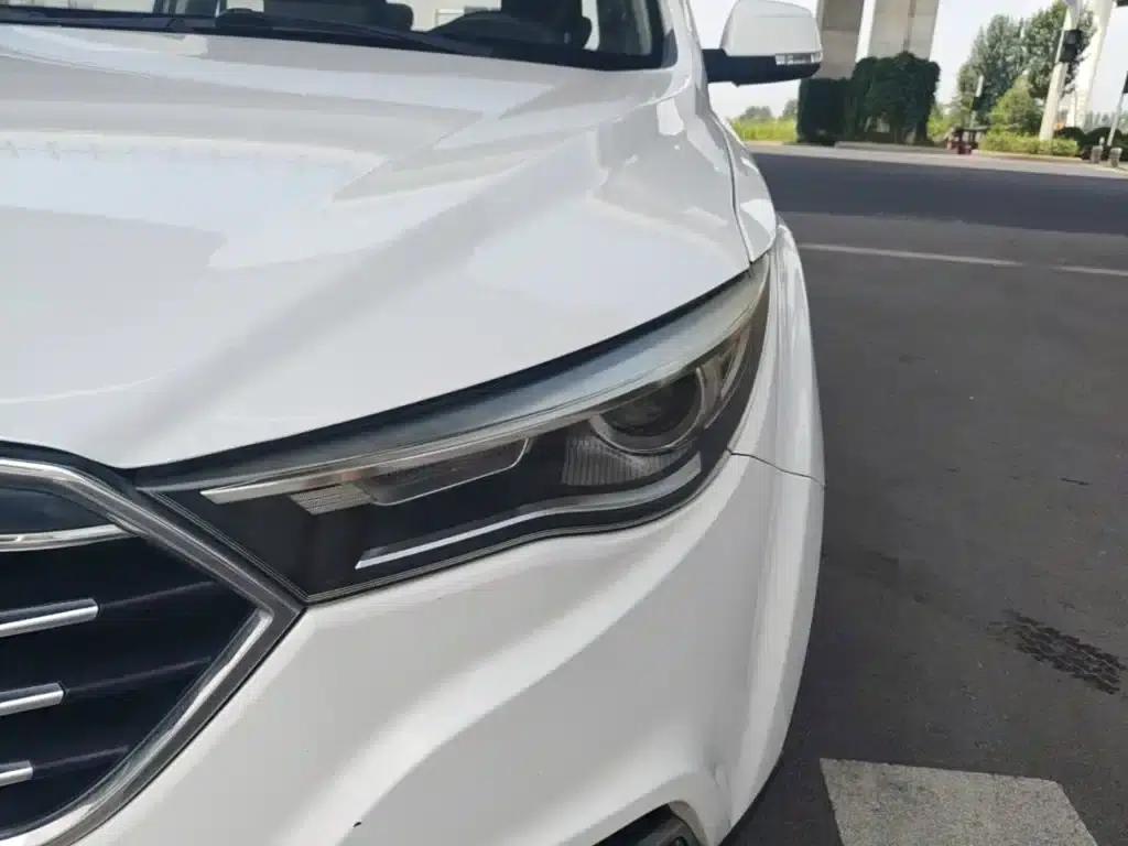 Besturn X40 2017 1.6L Automatic Luxury Edition — миниатюра 24