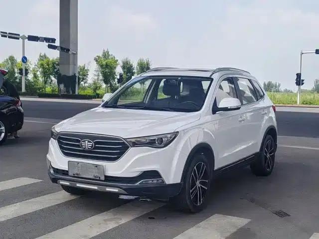 Besturn X40 2017 1.6L Automatic Luxury Edition