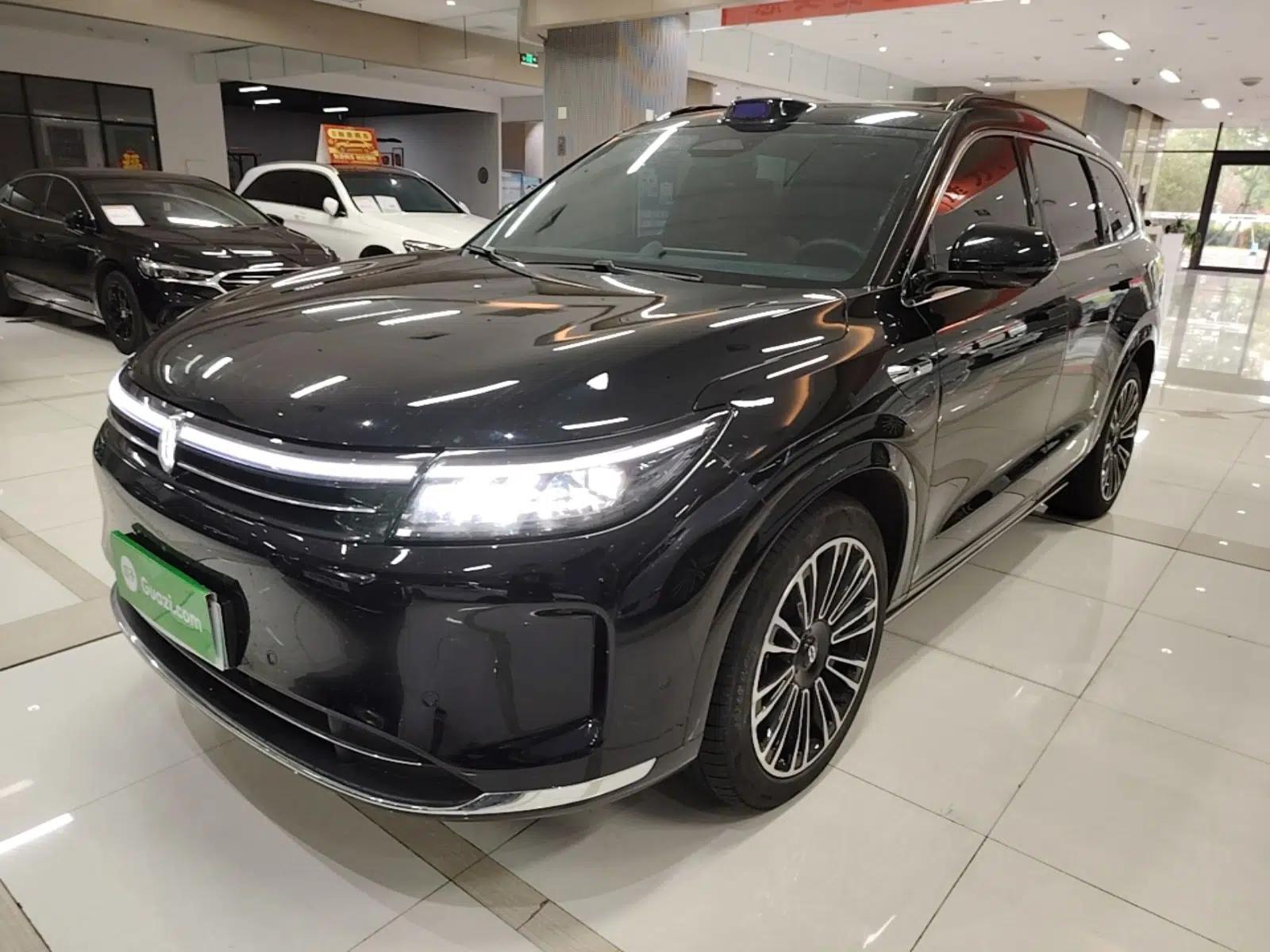 Hima AITO M7 2024 1.5T Intelligent Drive Rear-Drive Ultra Version 5 Seats — миниатюра 1