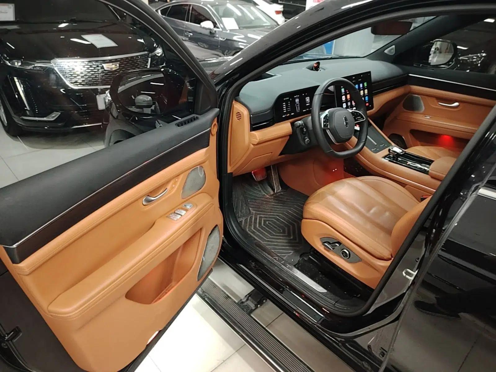 Hima AITO M7 2024 1.5T Intelligent Drive Rear-Drive Ultra Version 5 Seats — миниатюра 18
