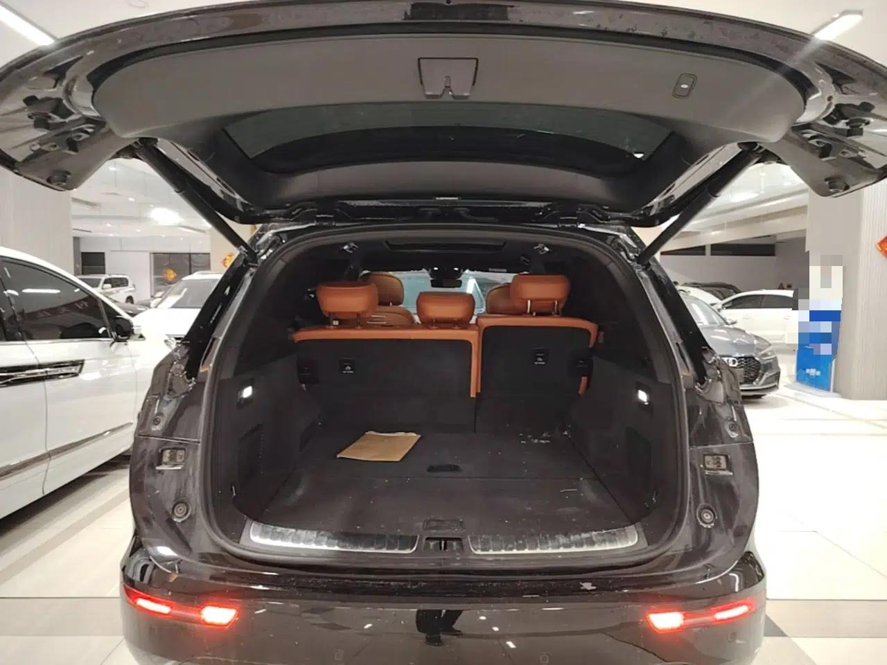 Hima AITO M7 2024 1.5T Intelligent Drive Rear-Drive Ultra Version 5 Seats — миниатюра 22