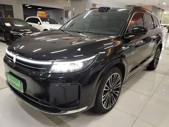 Hima AITO M7 2024 1.5T Intelligent Drive Rear-Drive Ultra Version 5 Seats