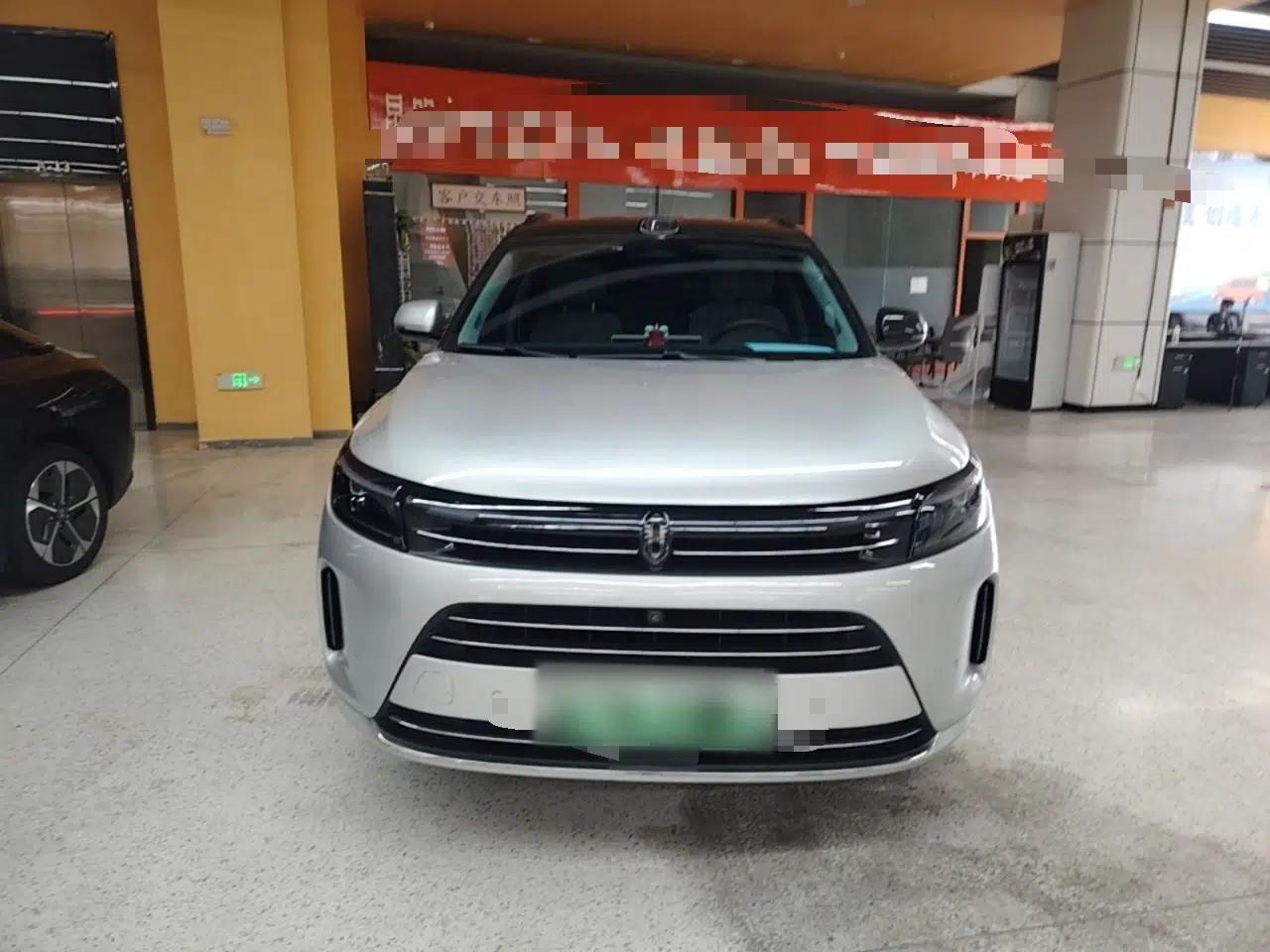 Hima AITO M7 2024 1.5T Intelligent Driving Rear-Drive Max Edition 5 Seats — миниатюра 2