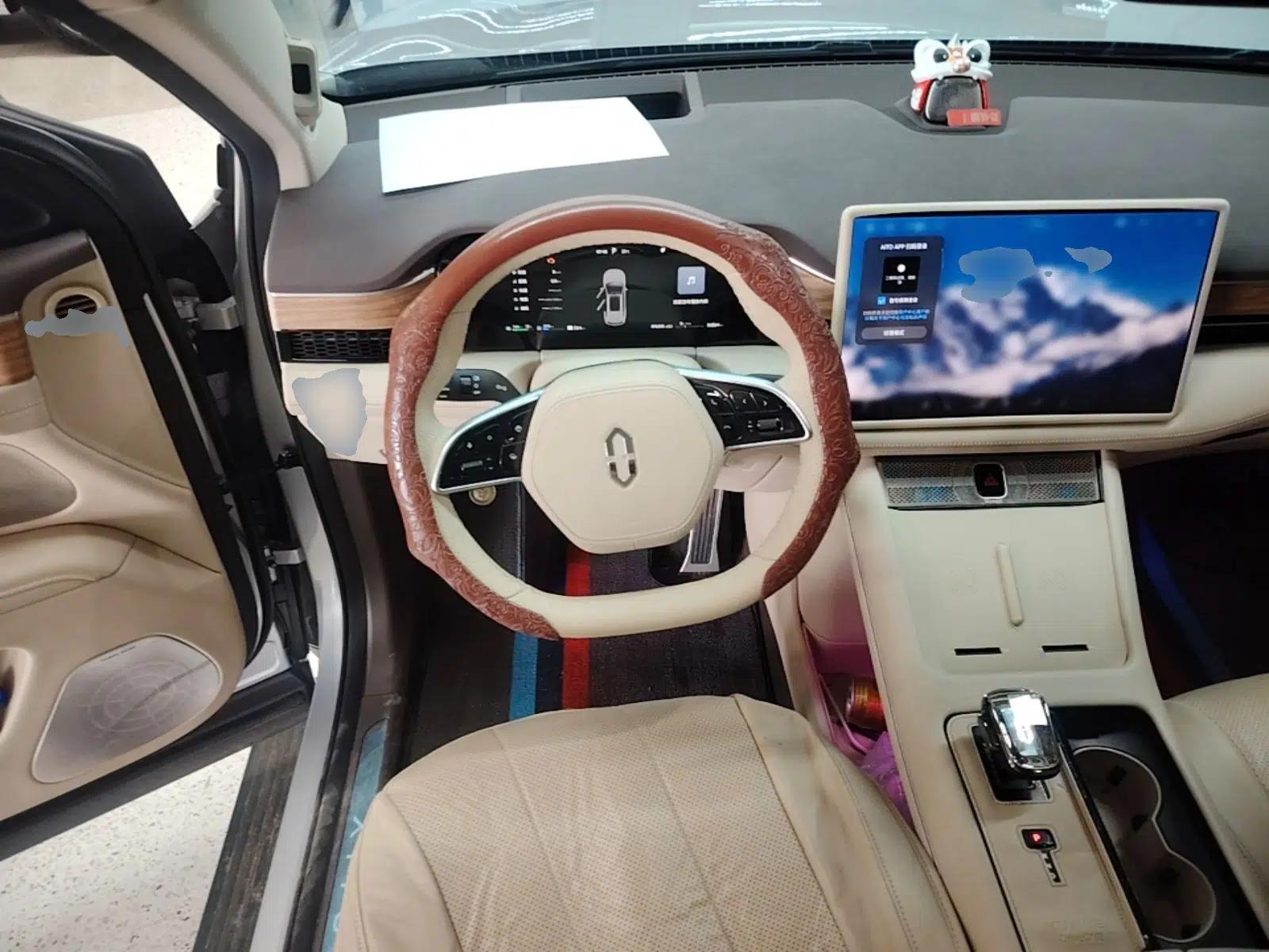 Hima AITO M7 2024 1.5T Intelligent Driving Rear-Drive Max Edition 5 Seats — миниатюра 13