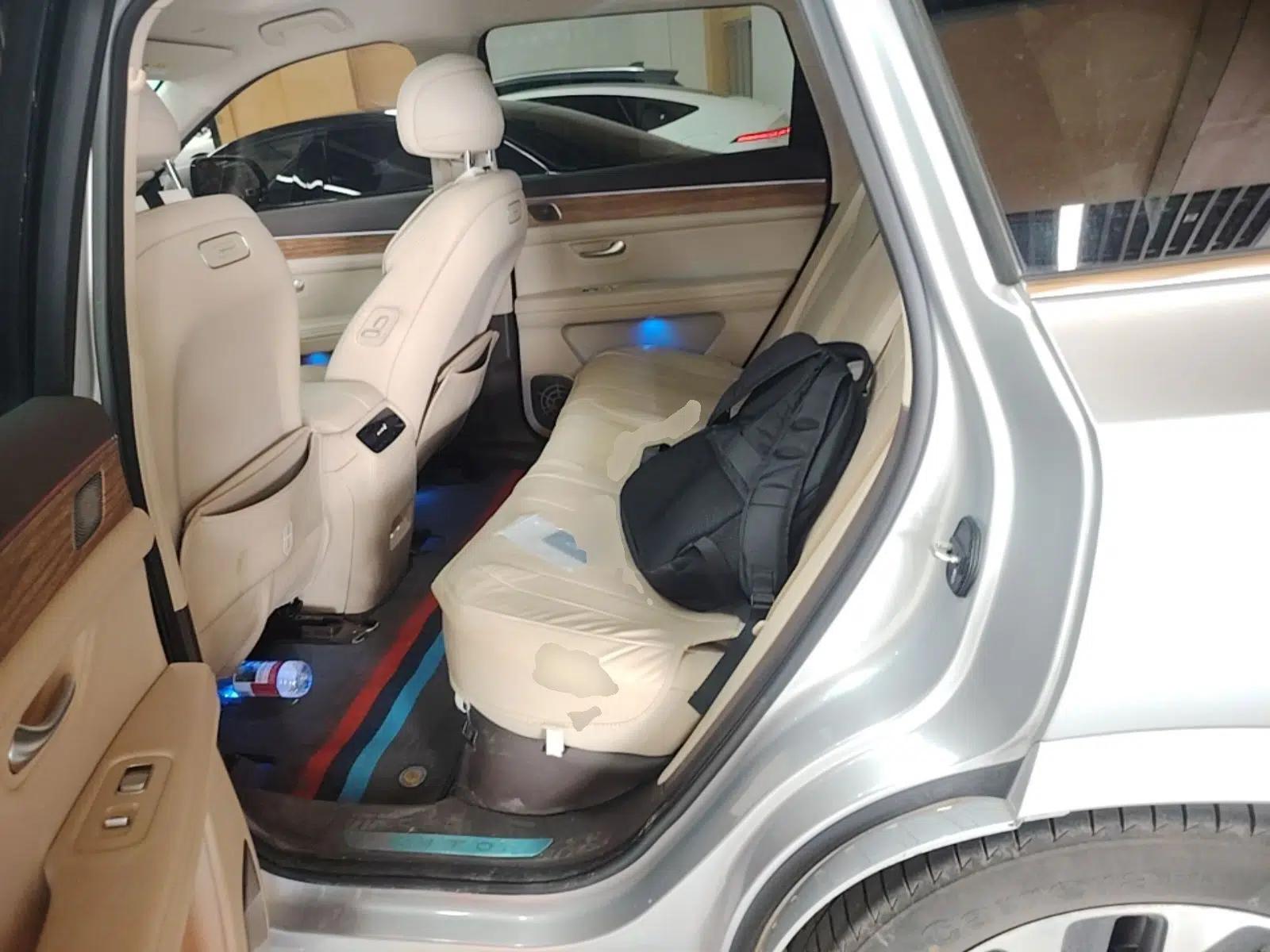 Hima AITO M7 2024 1.5T Intelligent Driving Rear-Drive Max Edition 5 Seats — миниатюра 20