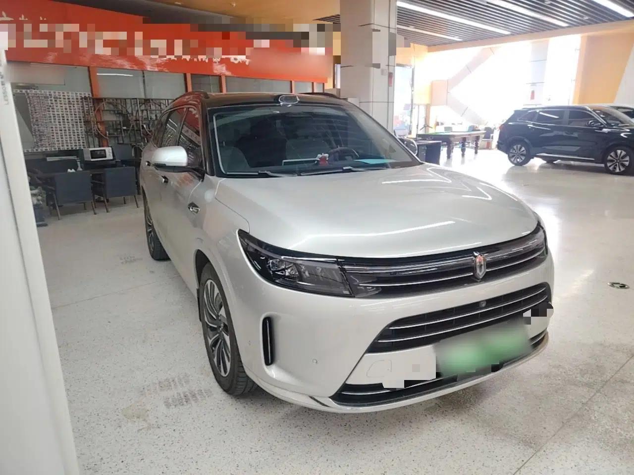 Hima AITO M7 2024 1.5T Intelligent Driving Rear-Drive Max Edition 5 Seats — миниатюра 3