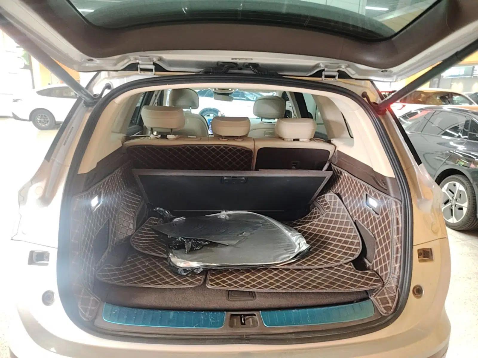 Hima AITO M7 2024 1.5T Intelligent Driving Rear-Drive Max Edition 5 Seats — миниатюра 22