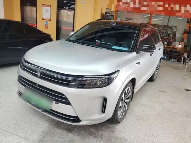 Hima AITO M7 2024 1.5T Intelligent Driving Rear-Drive Max Edition 5 Seats