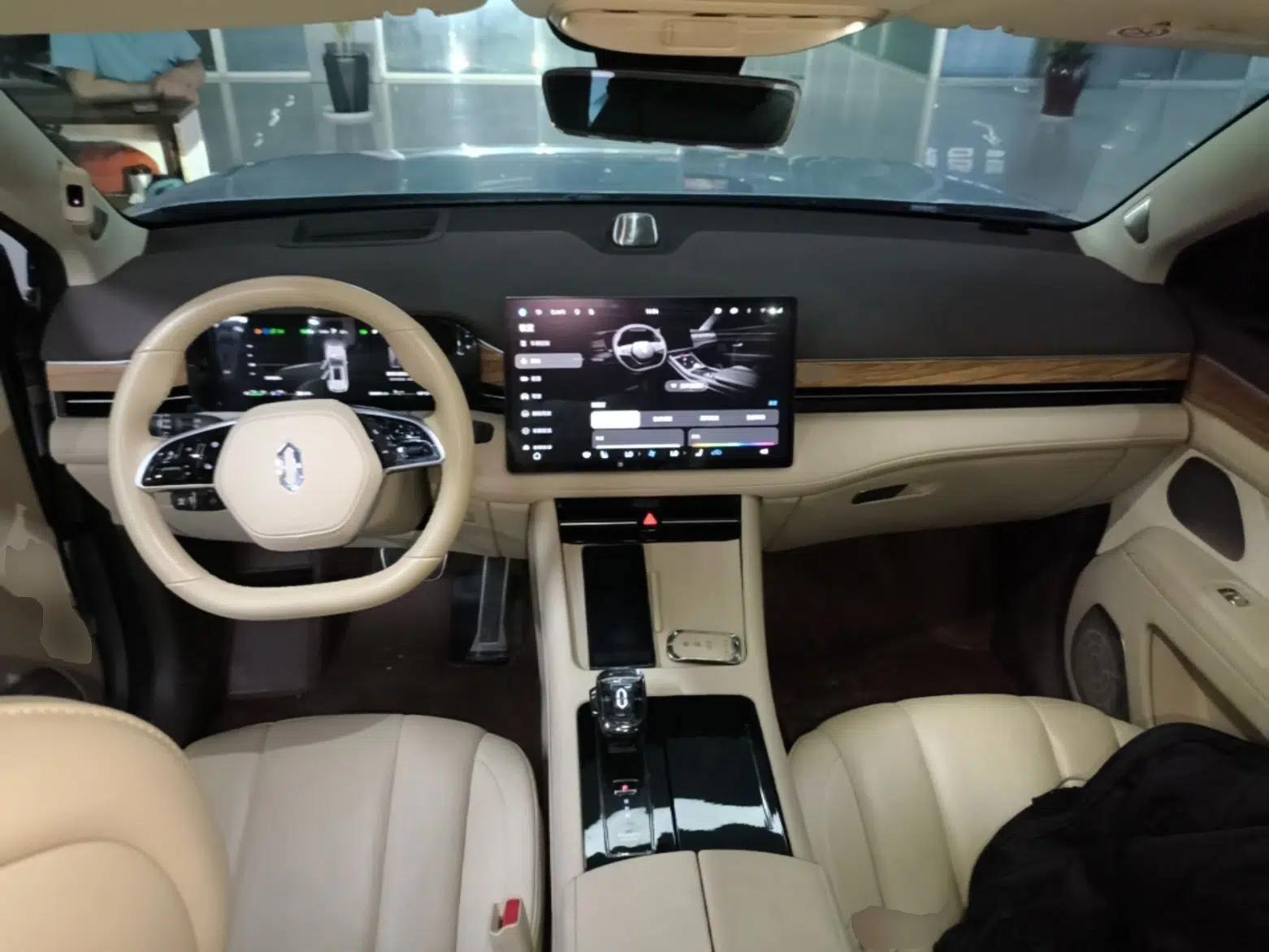 Hima AITO M7 2024 1.5T Intelligent Drive 4x4 Max Edition 6 Seats — миниатюра 12