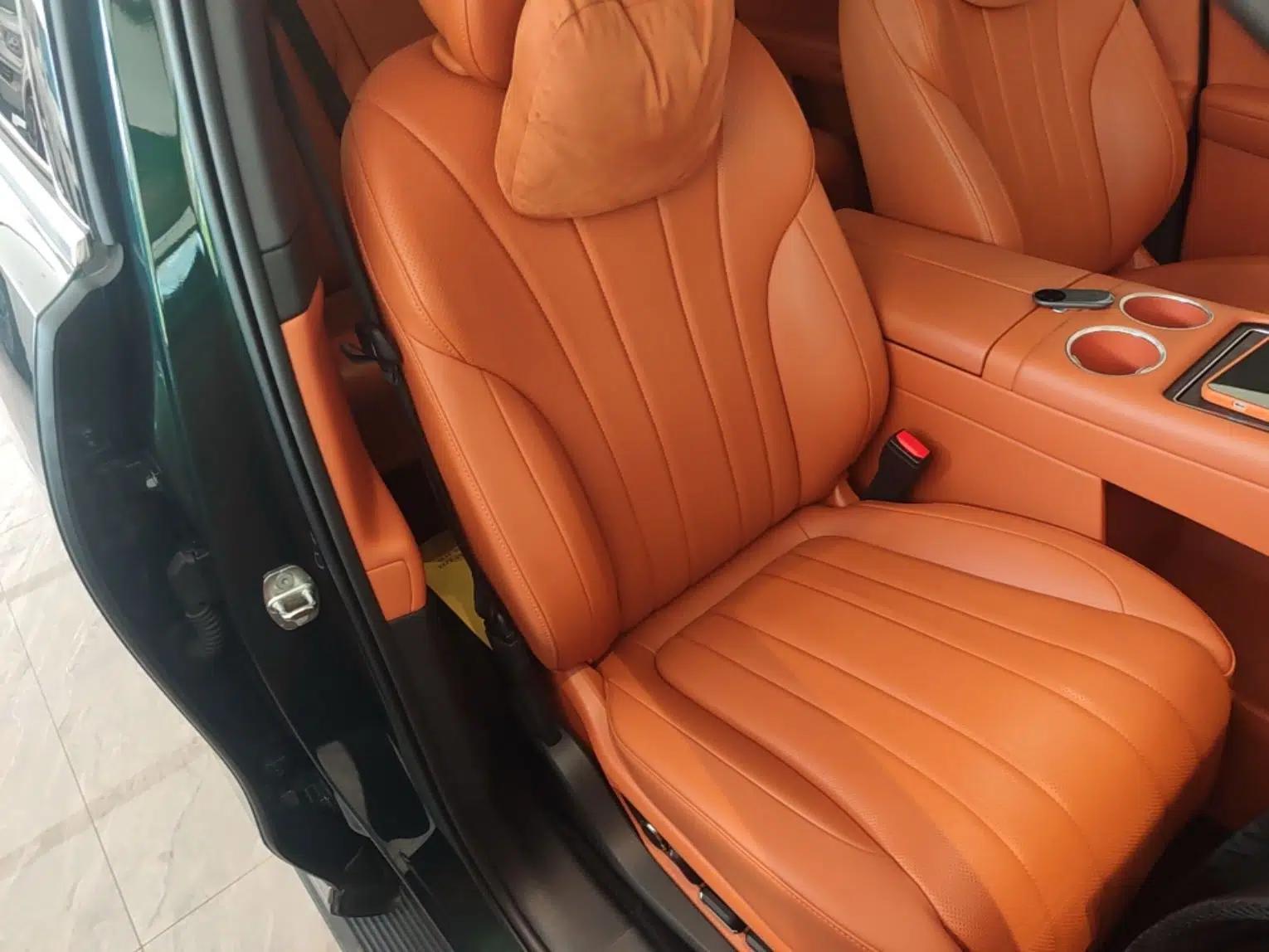 Hima AITO M7 2026 Model Range-Extending Ultra All-Wheel Drive 5-Seater Version — миниатюра 24