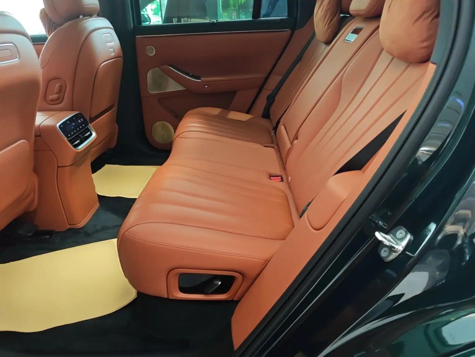 Hima AITO M7 2026 Model Range-Extending Ultra All-Wheel Drive 5-Seater Version — миниатюра 25