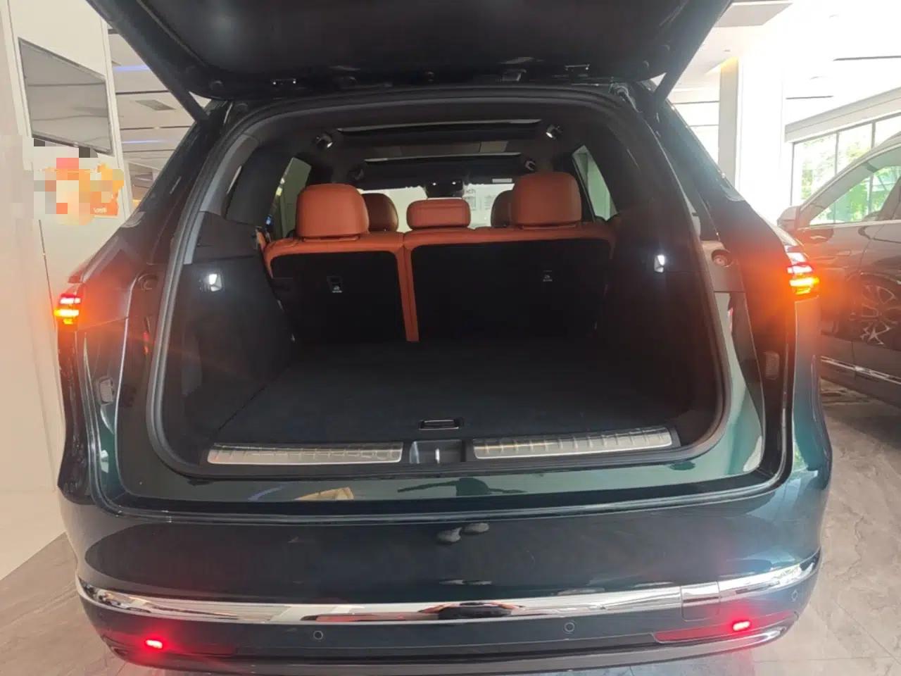 Hima AITO M7 2026 Model Range-Extending Ultra All-Wheel Drive 5-Seater Version — миниатюра 27