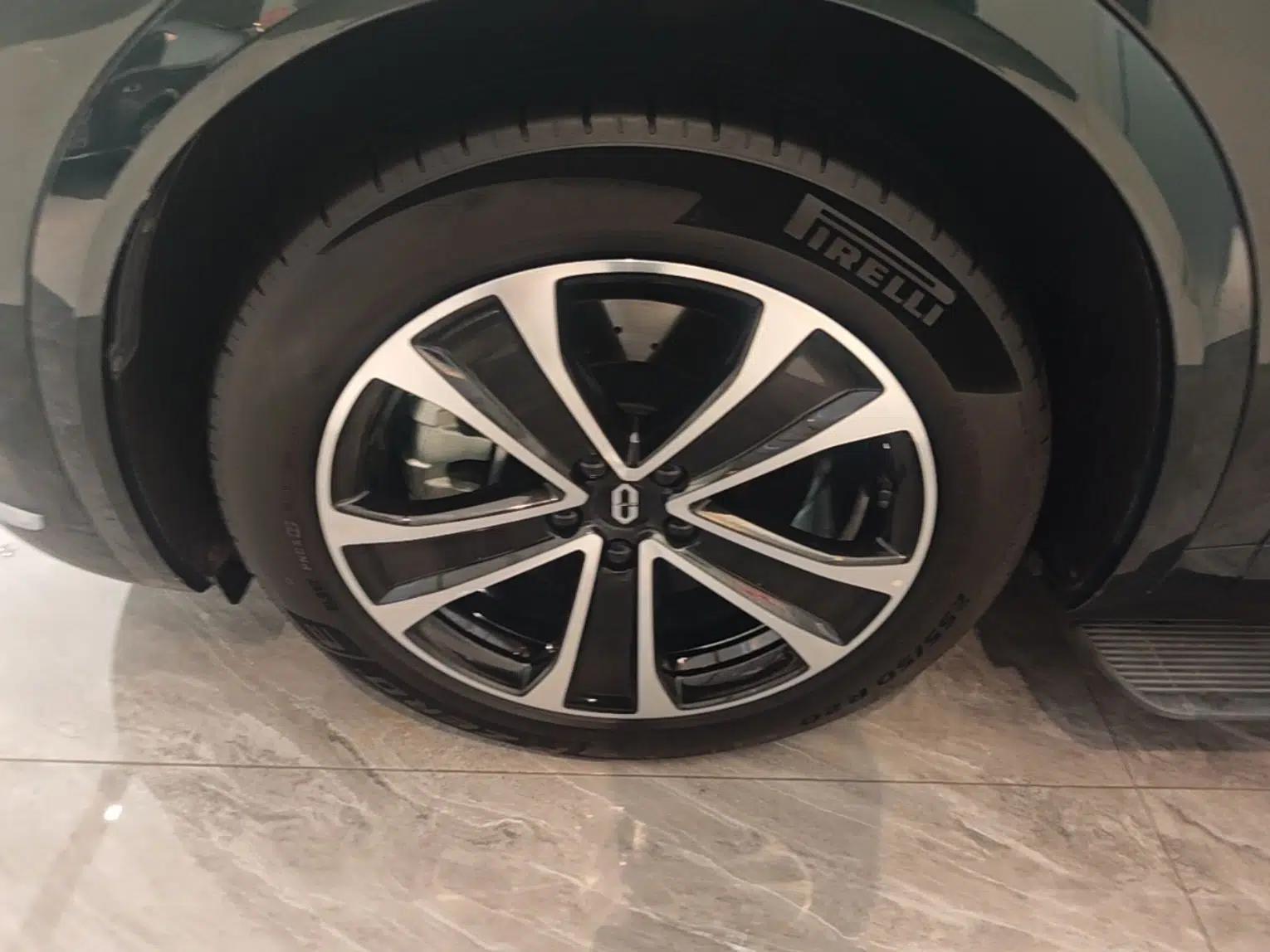 Hima AITO M7 2026 Model Range-Extending Ultra All-Wheel Drive 5-Seater Version — миниатюра 10