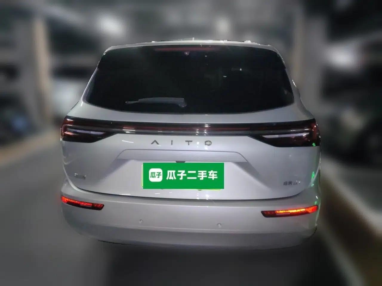 Hima AITO M7 2024 1.5T Intelligent Driving 4WD Max Edition 5 Seats — миниатюра 5
