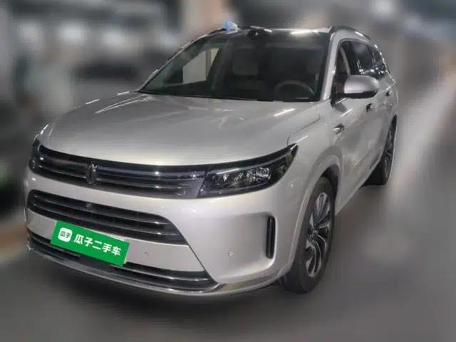Hima AITO M7 2024 1.5T Intelligent Driving 4WD Max Edition 5 Seats