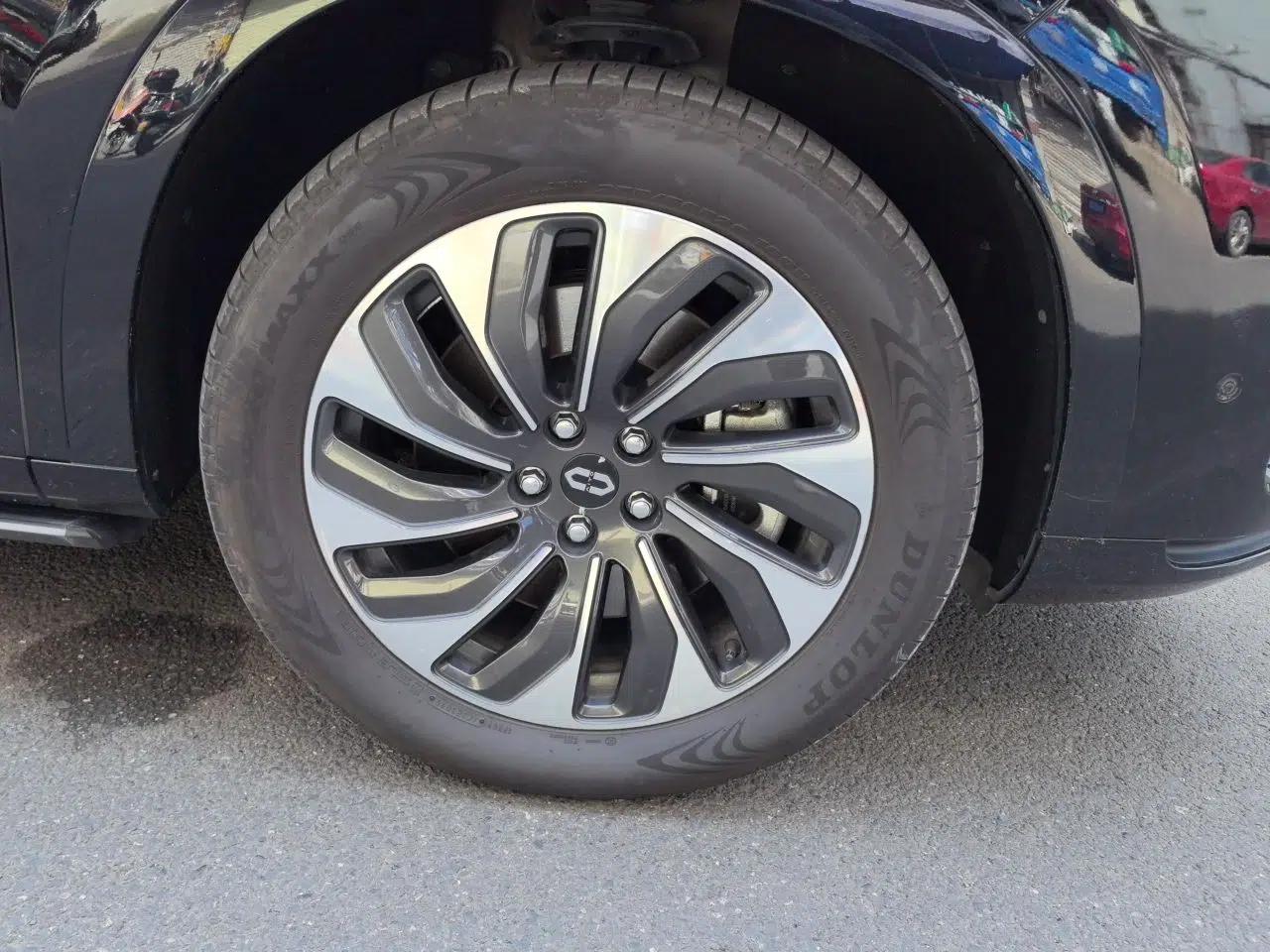 Hima AITO M7 2024 1.5T Rear-Drive Plus Version 5 Seats — миниатюра 8
