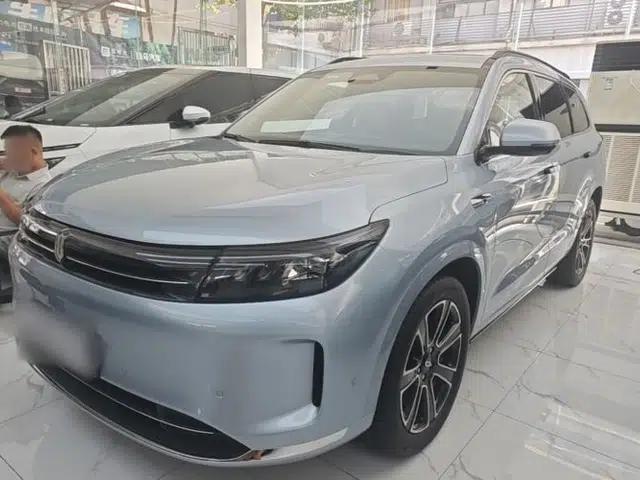 Hima AITO M7 2024 1.5T Four-Wheel Drive Plus Version 5 Seats