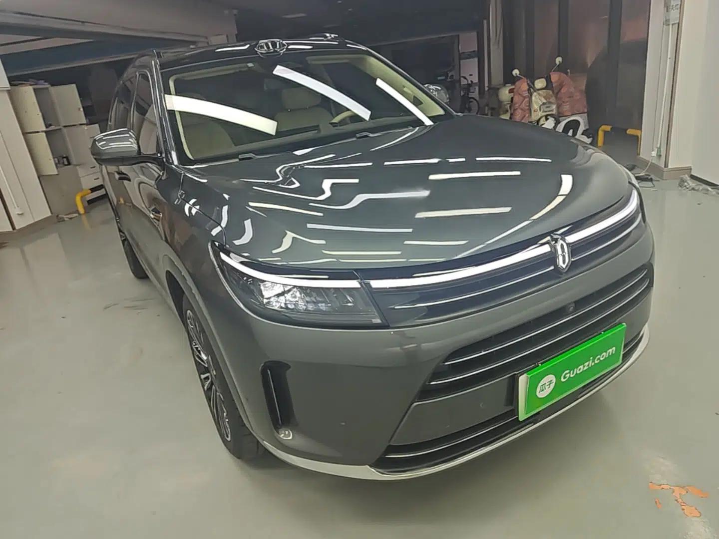 Hima AITO M7 2024 1.5T Intelligent Driving 4WD Max Edition 5 Seats — миниатюра 3