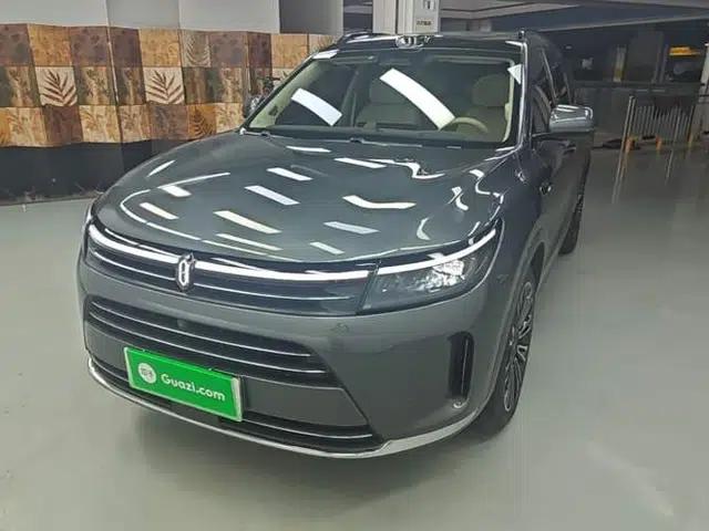 Hima AITO M7 2024 1.5T Intelligent Driving 4WD Max Edition 5 Seats