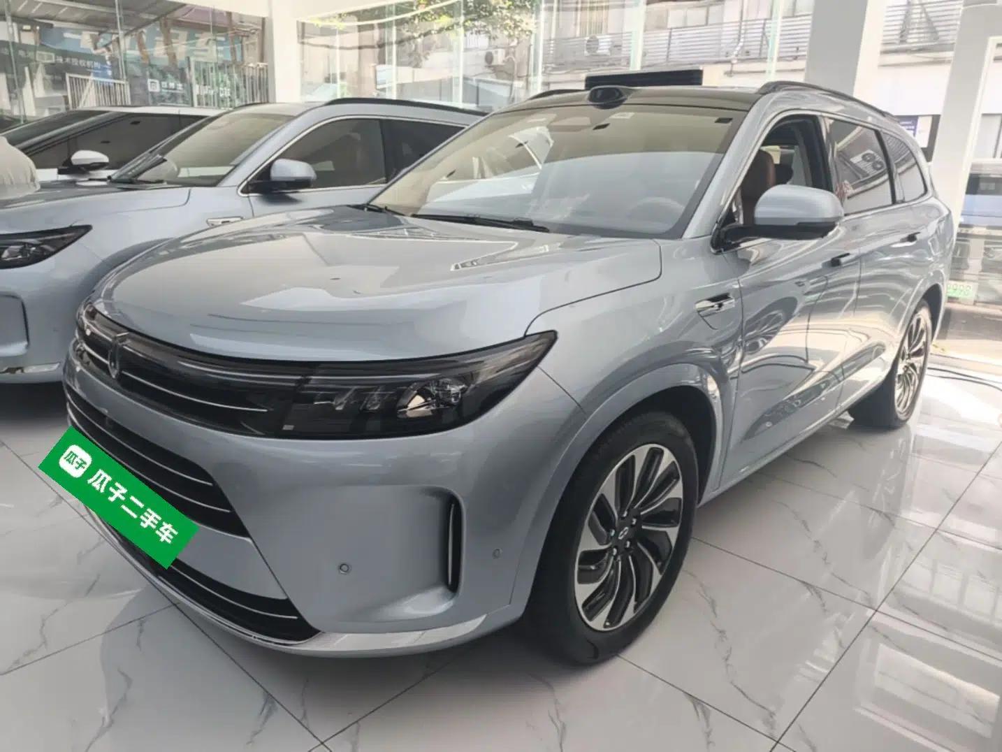 Hima AITO M7 2024 1.5T Intelligent Driving Rear-Drive Max Edition 5 Seats — миниатюра 1