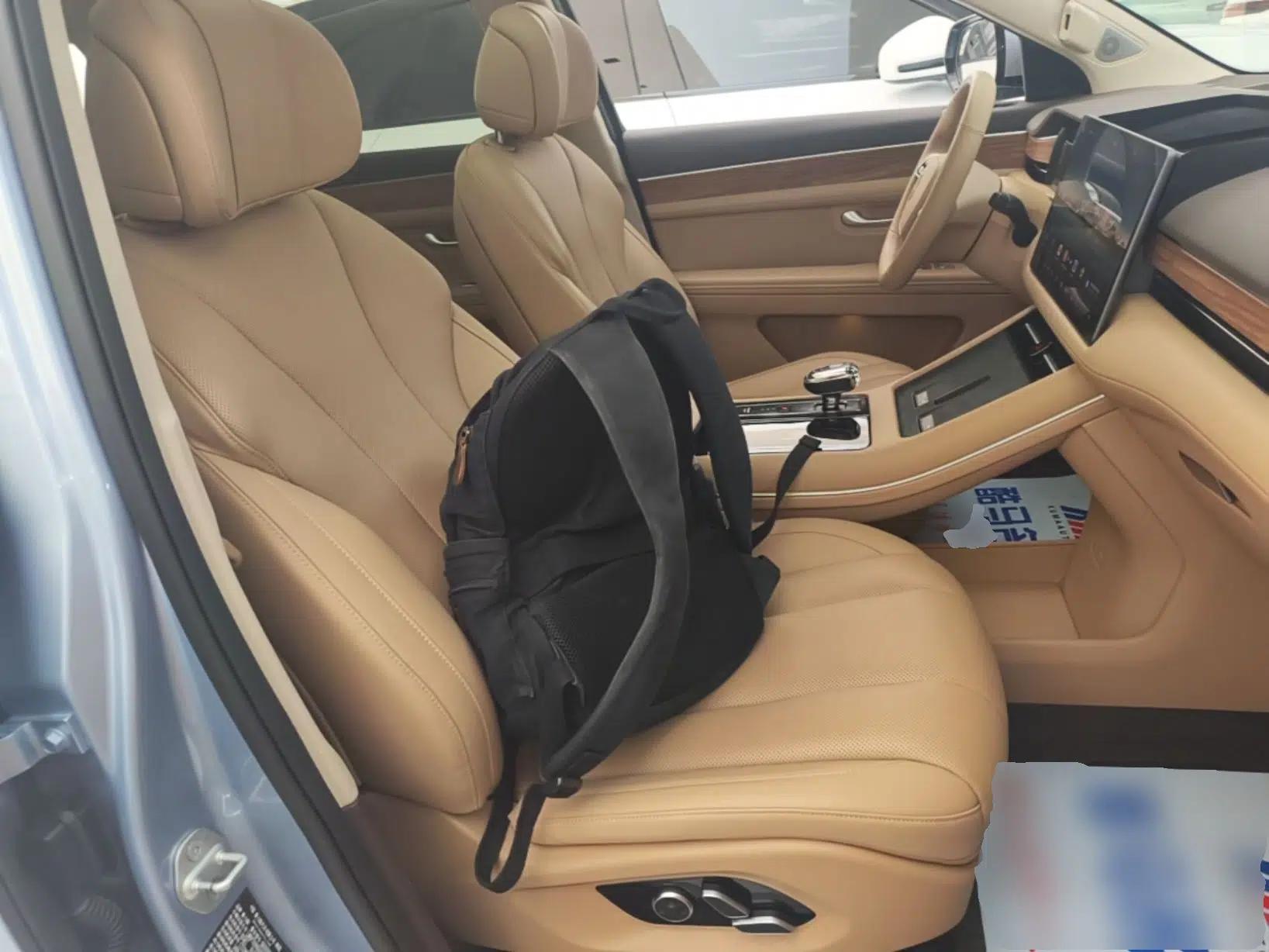 Hima AITO M7 2024 1.5T Intelligent Driving Rear-Drive Max Edition 5 Seats — миниатюра 19