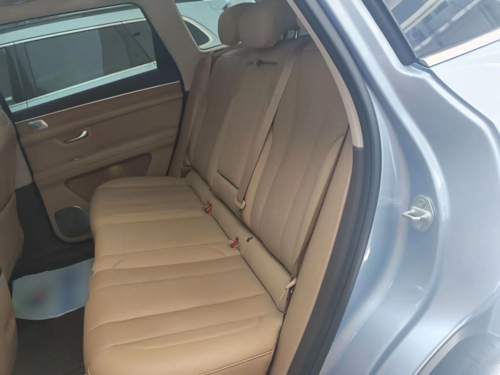 Hima AITO M7 2024 1.5T Intelligent Driving Rear-Drive Max Edition 5 Seats — миниатюра 20