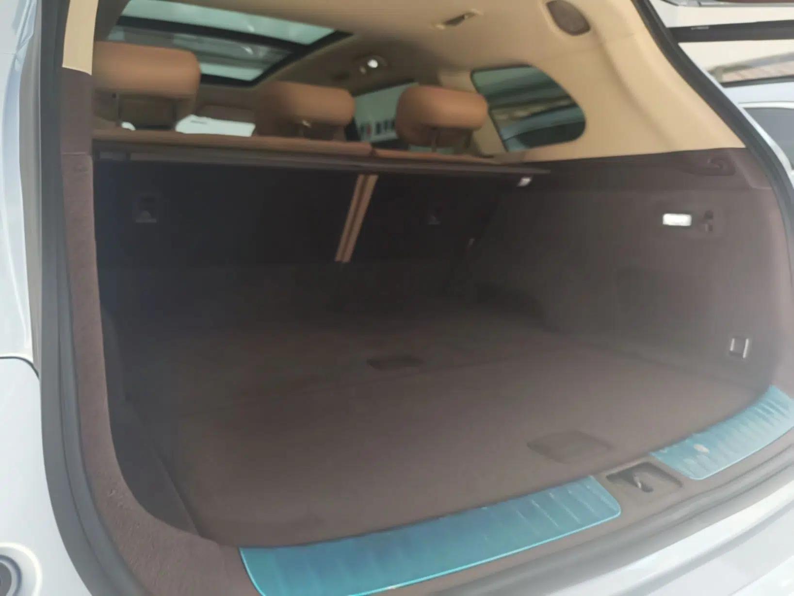 Hima AITO M7 2024 1.5T Intelligent Driving Rear-Drive Max Edition 5 Seats — миниатюра 22